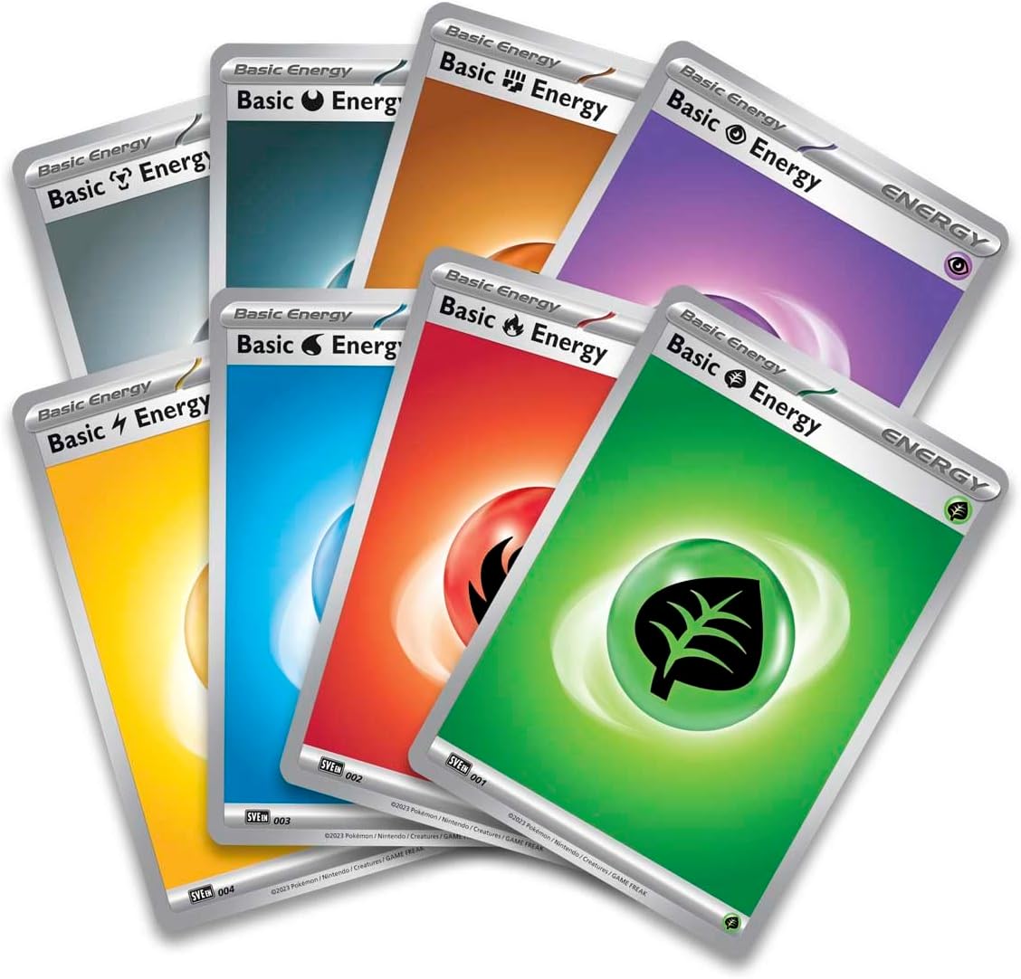 Pokémon TCG: Scarlet and Violet Elite Trainer Box - Image 2