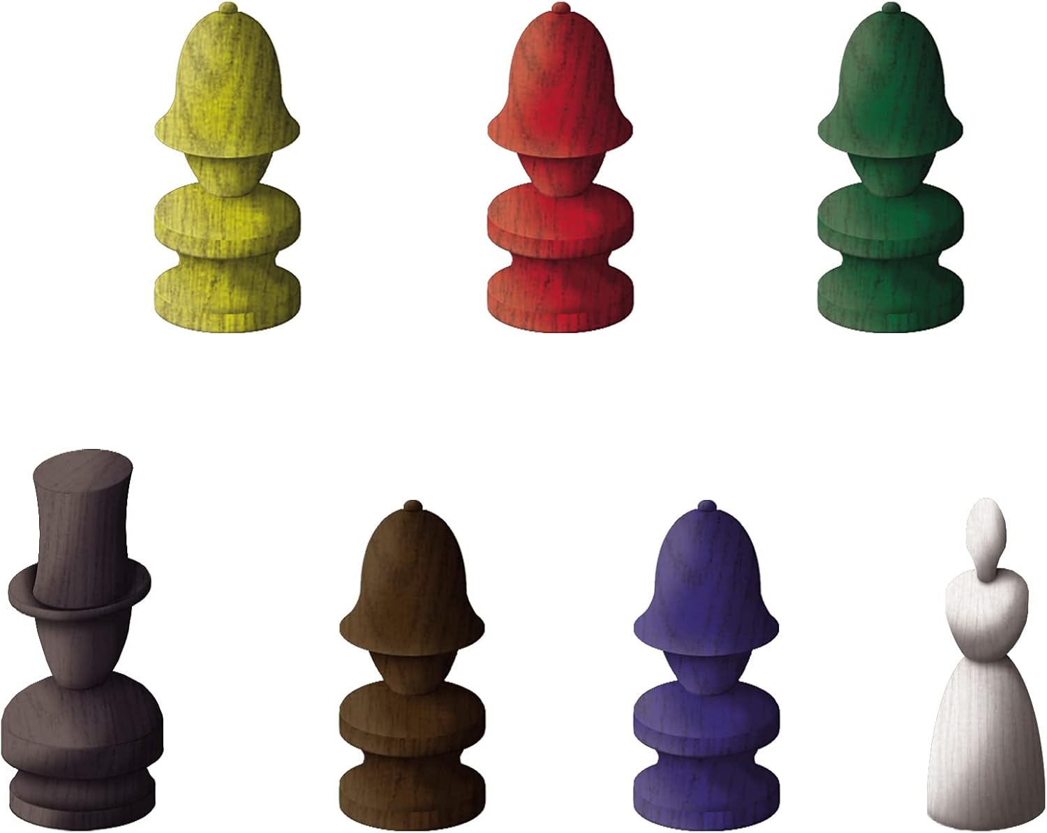 Letters from Whitechapel Board Game - Image 2