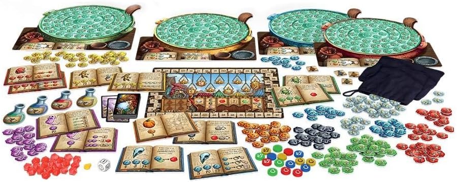 Schmidt Spiele Quacks of Quedlinburg - Image 3