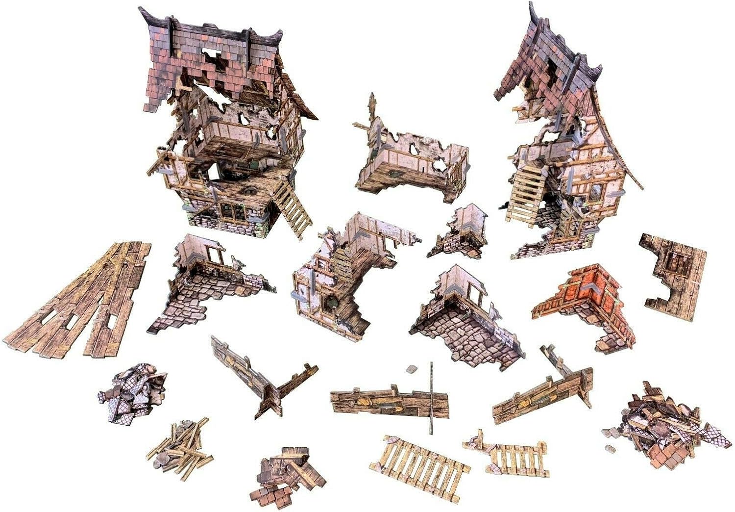 Village Ruins - Image 3