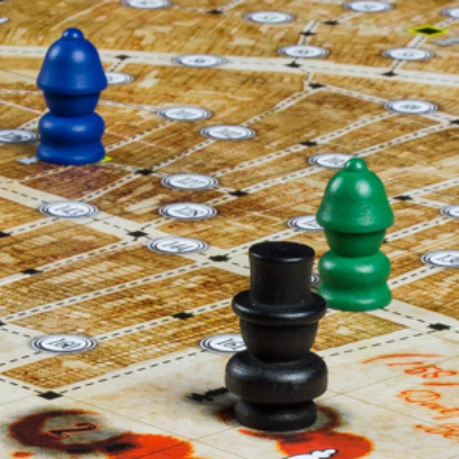 Letters from Whitechapel Board Game - Image 3
