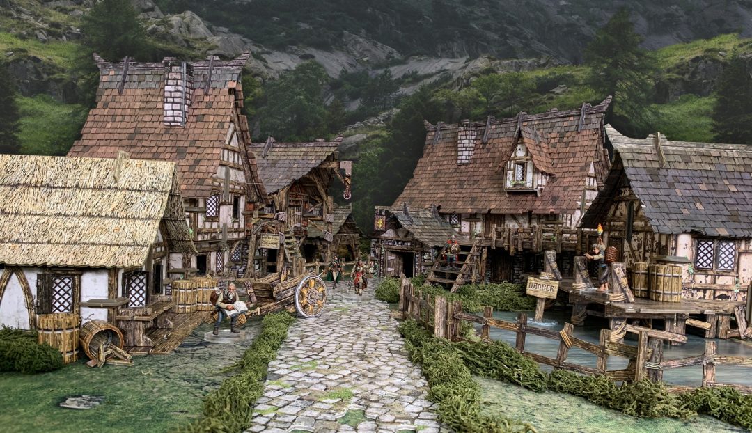 Fantasy Village - Image 4