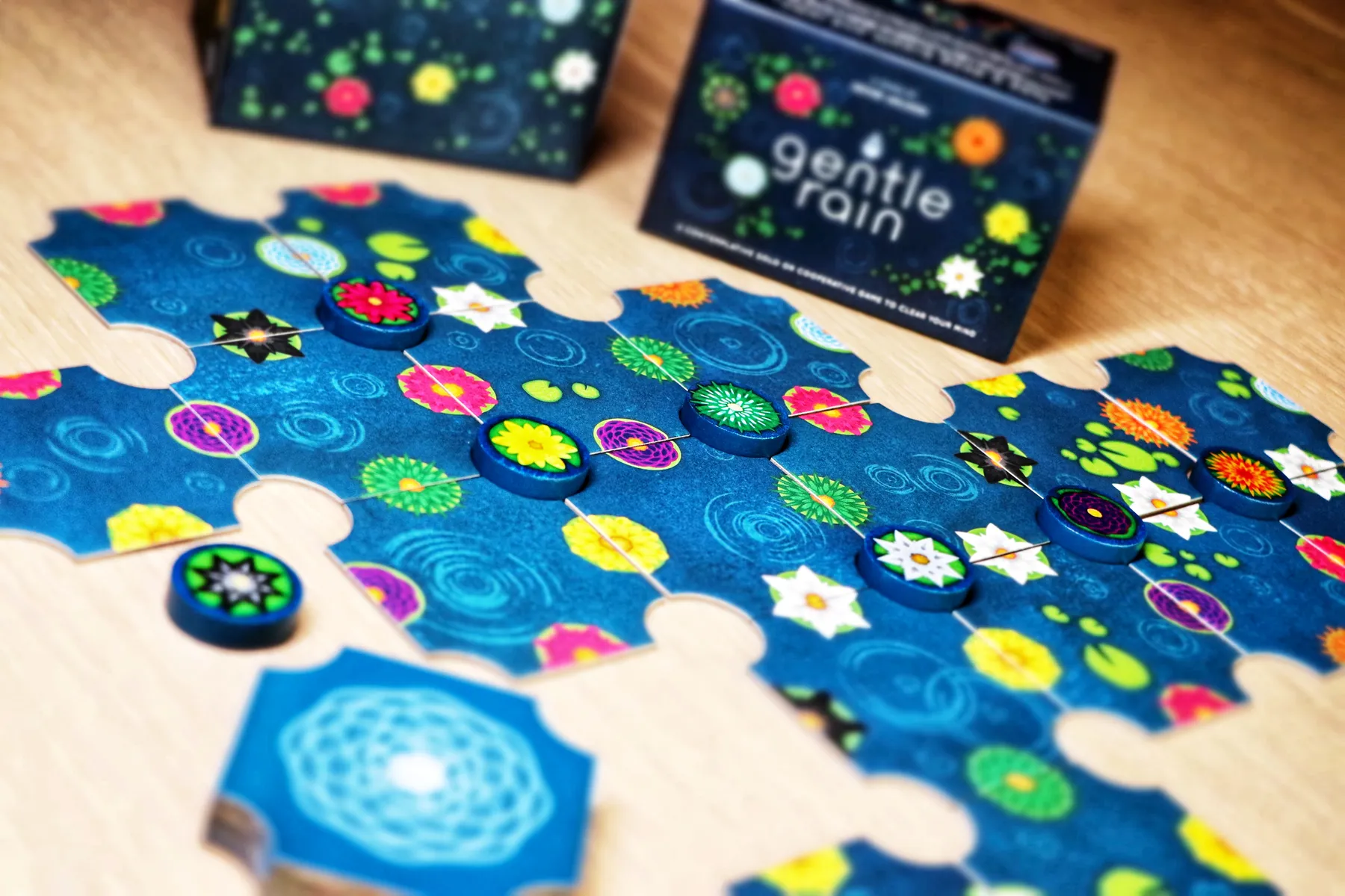 A Gentle Rain - Image 3