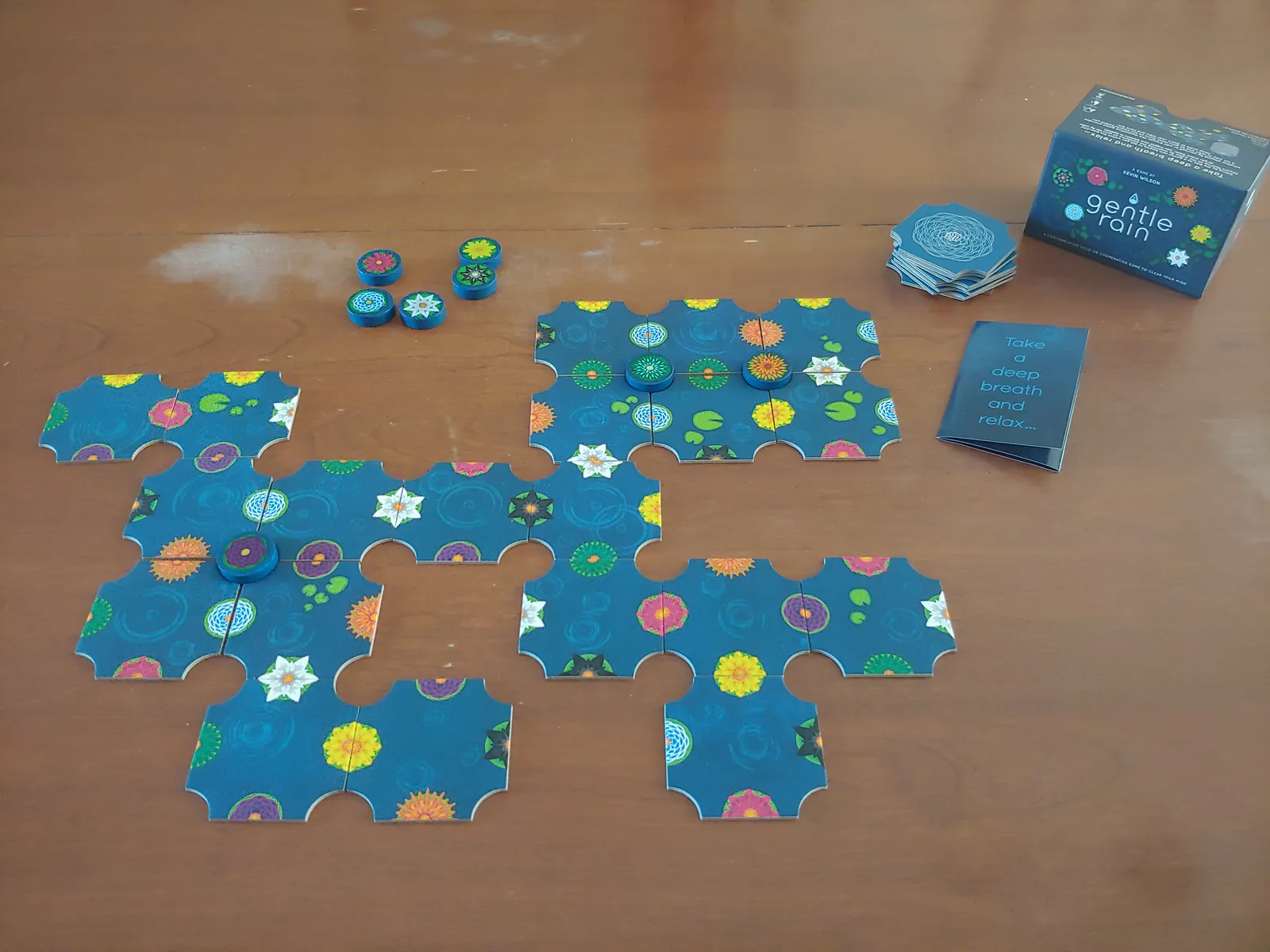 A Gentle Rain - Image 2