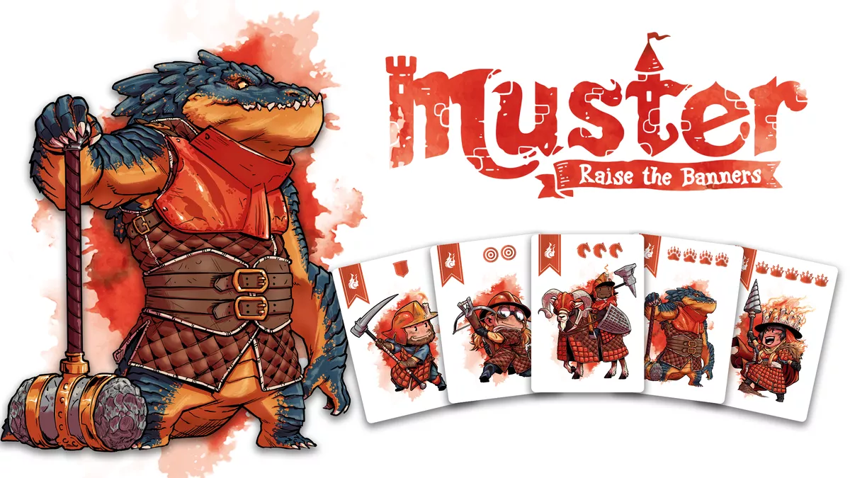 Muster: Raise the Banners - Image 15