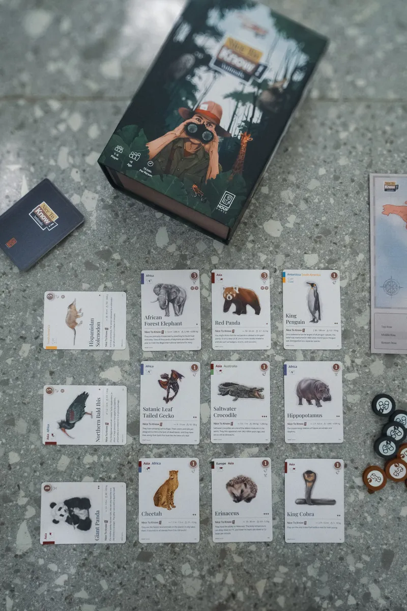 Nice to Know! Animals - Image 6