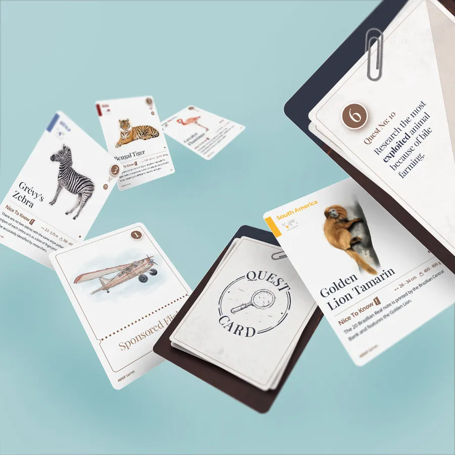 Nice to Know! Animals - Image 4