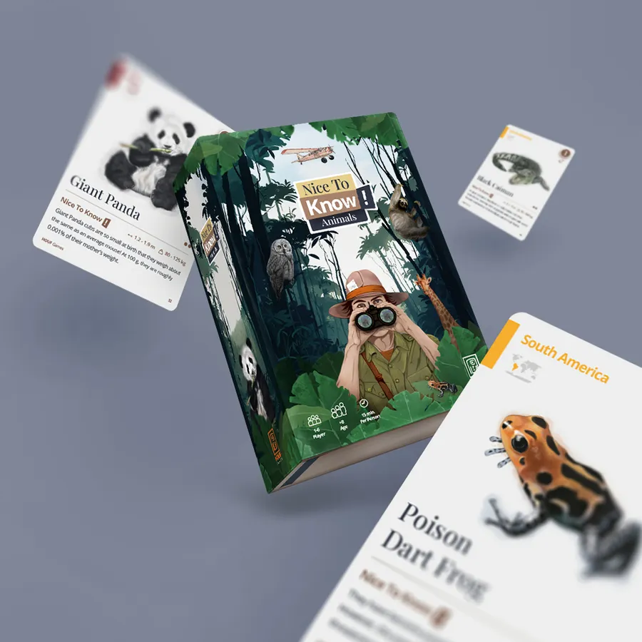 Nice to Know! Animals - Image 3