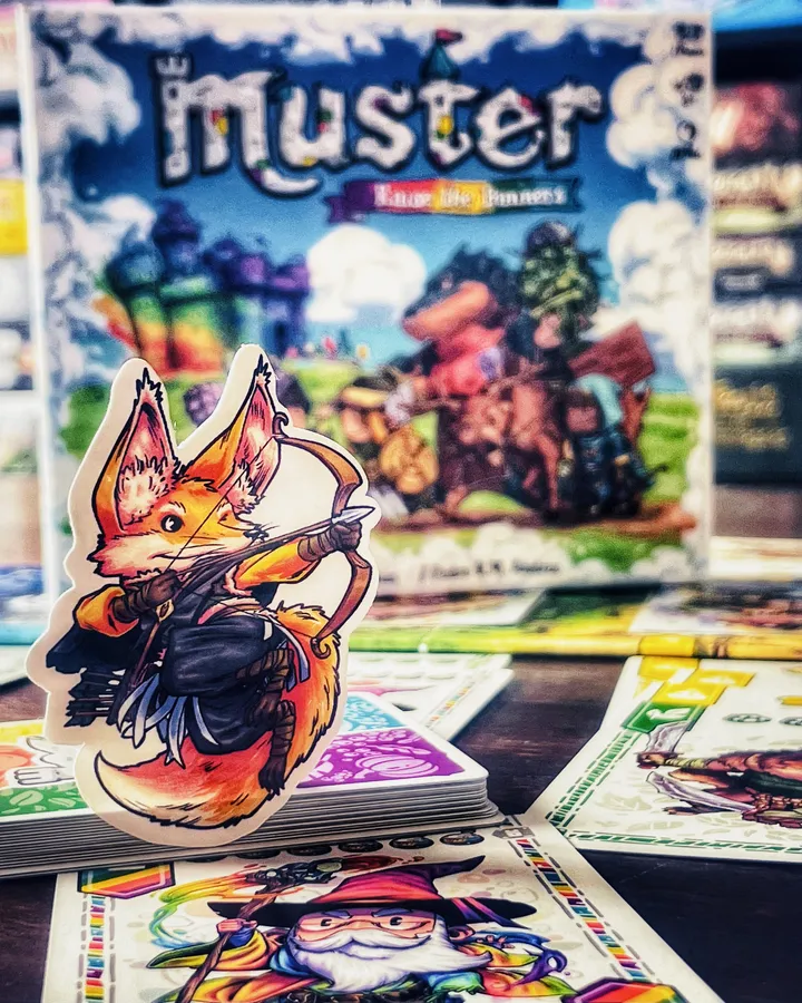 Muster: Raise the Banners - Image 11