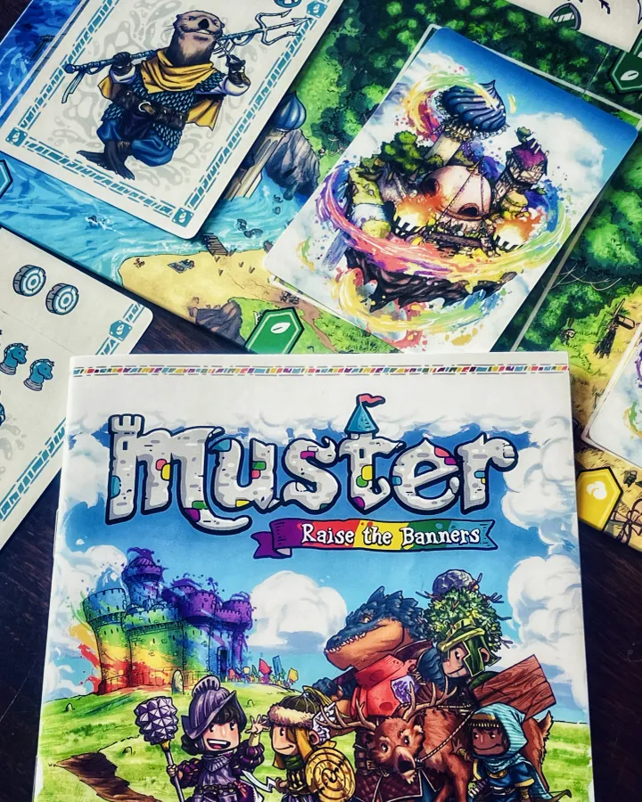 Muster: Raise the Banners - Image 9