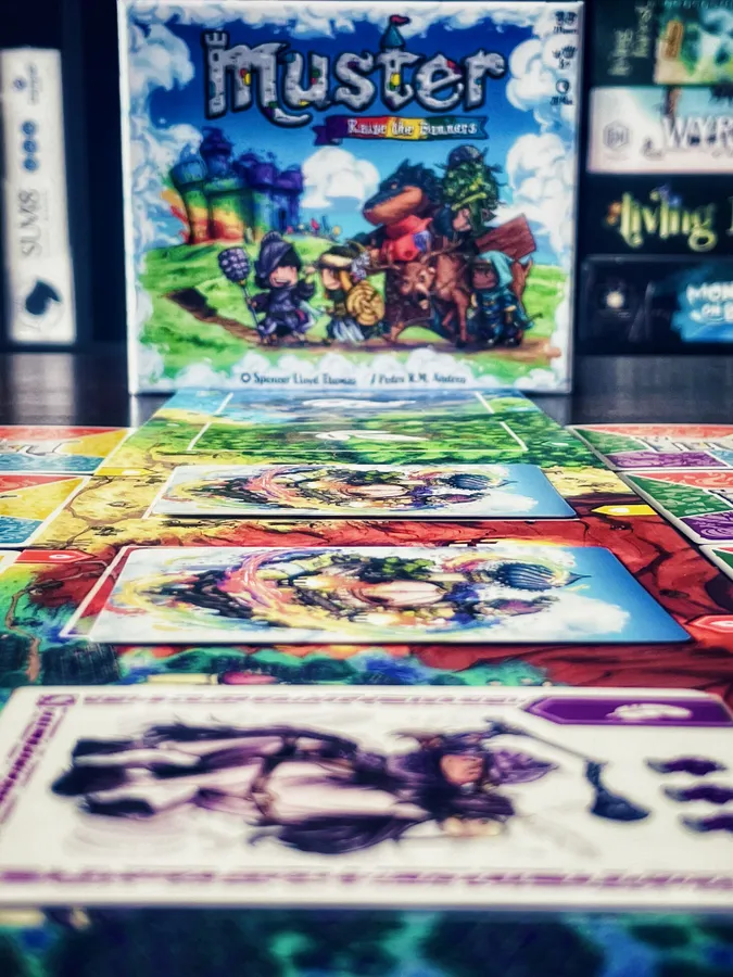 Muster: Raise the Banners - Image 8