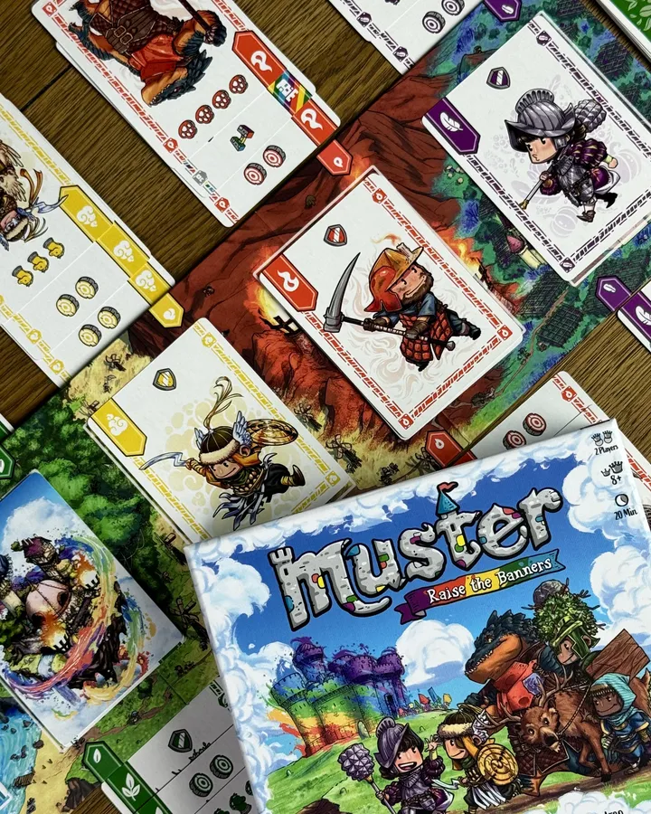 Muster: Raise the Banners - Image 3