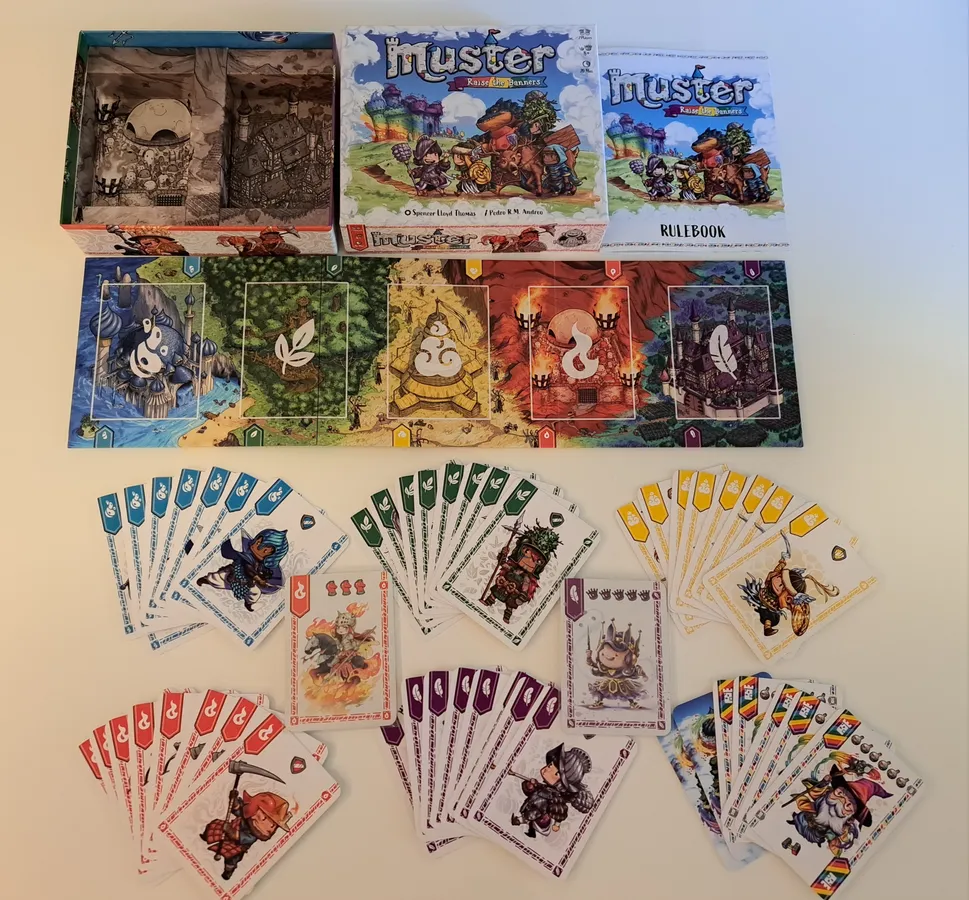 Muster: Raise the Banners - Image 2